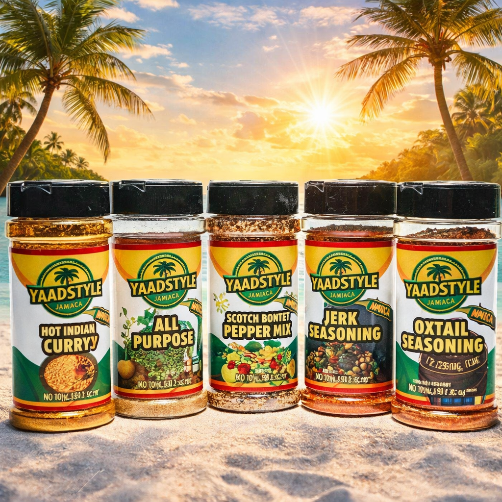 Spices & Seasonings