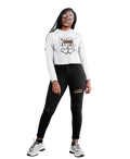 Real Crop Top Hoodie