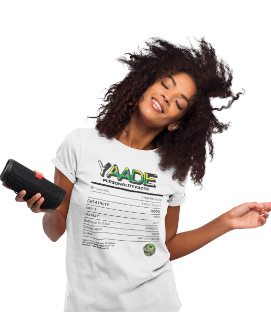 Yaadie™ Personality Tee