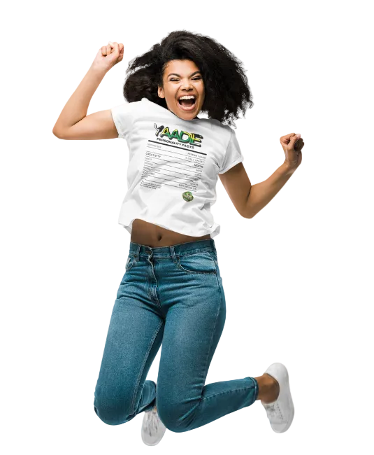 Yaadie™ Personality Tee