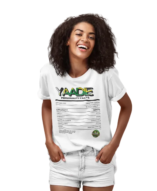 Yaadie™ Personality Tee