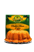 YaadStyle Butter Rum Cake | True Jamaican Tradition | Moist Jamaican Rum Cake | 20 oz (566.9 g) | Rich Butter & Rum Flavor