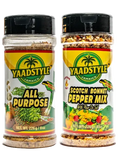 Jamaica Scotch Bonnet Pepper Mix with All Purpose