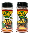 Jamaican YaadStyle Oxtail & Jerk Seasoning Bundle