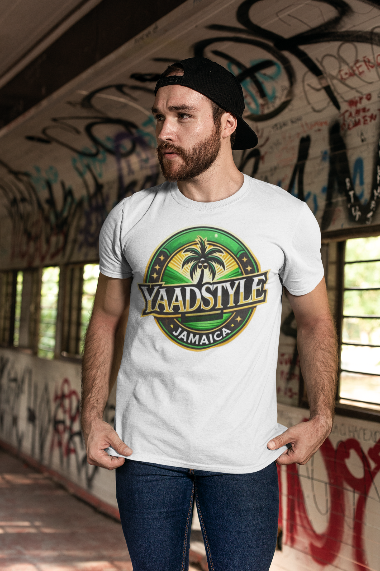 YaadStyle™ Logo T-Shirt