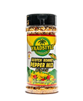 Jamaican YaadStyle™ Scotch Bonnet Pepper Mix – 8 oz | Authentic Jamaican Hot Seasoning with Fleur de Sel | Gluten-Free, No MSG