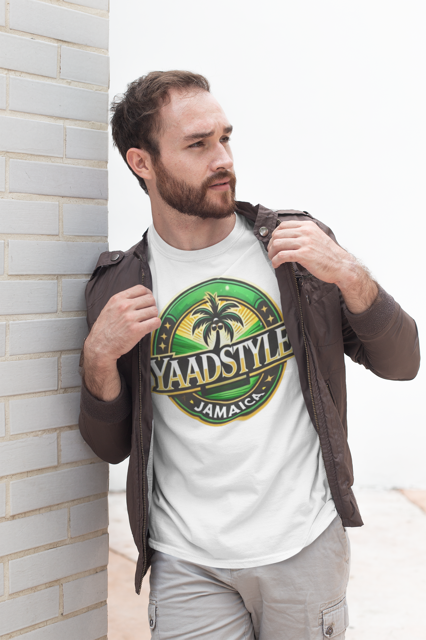 YaadStyle™ Logo T-Shirt