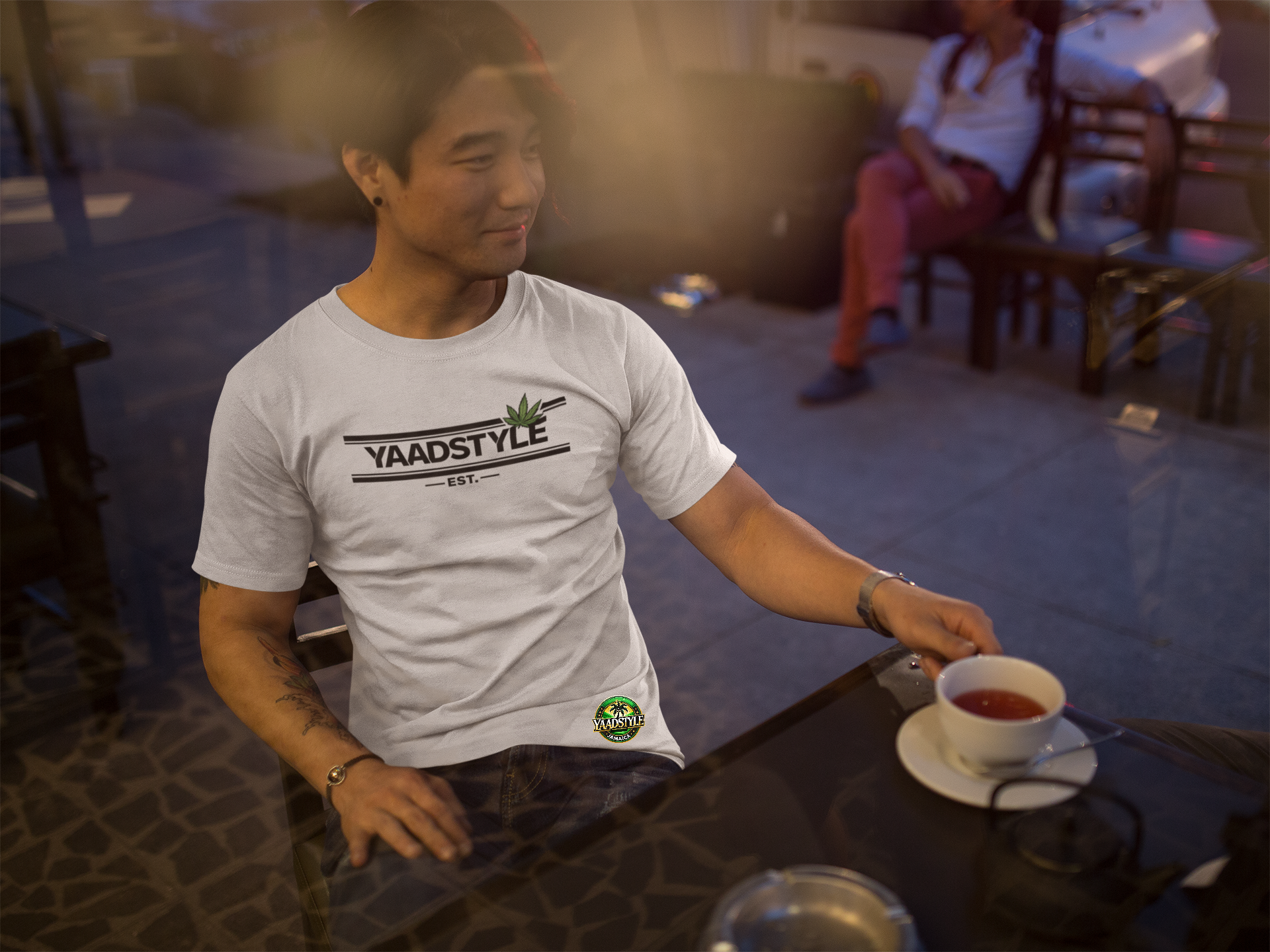 YaadStyle™ Est. T-Shirt